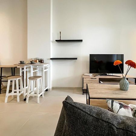Апартаменти Soho Modern 55Sqm Studio With Secret Garden Афіни Екстер'єр фото