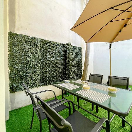 Апартаменти Soho Modern 55Sqm Studio With Secret Garden Афіни Екстер'єр фото
