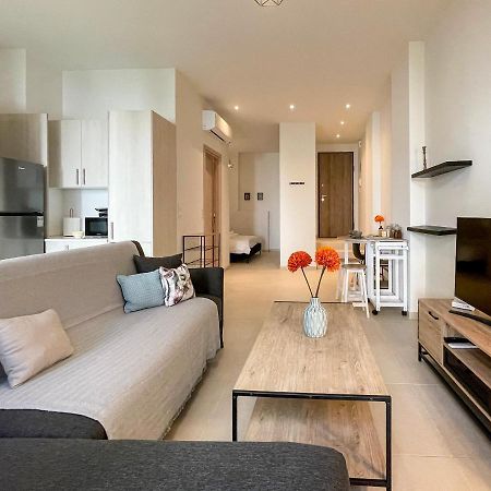 Апартаменти Soho Modern 55Sqm Studio With Secret Garden Афіни Екстер'єр фото