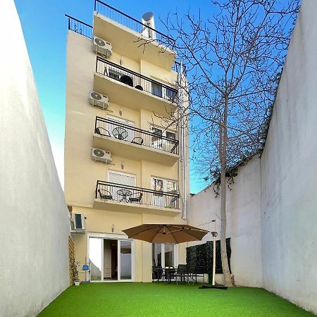 Апартаменти Soho Modern 55Sqm Studio With Secret Garden Афіни Екстер'єр фото