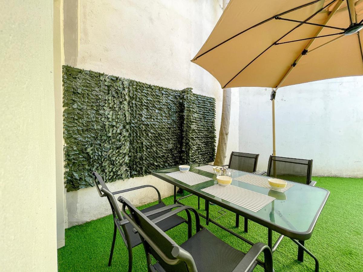Апартаменти Soho Modern 55Sqm Studio With Secret Garden Афіни Екстер'єр фото